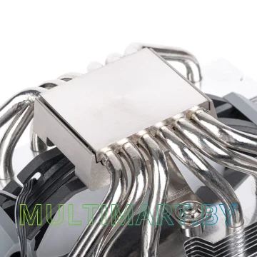 Кулер SilverStone Hydrogon D140 ARGB картинка 8